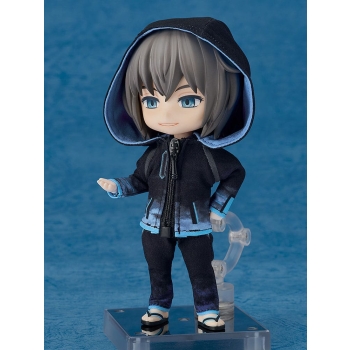Fate/Grand Order - Pretender/Oberon (Moody Summer Oberon Ver.) - Nendoroid Doll