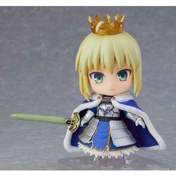 Fate/Grand Order - Saber/Altria Pendragon (True Name Revealed Ver.) - Nendoroid