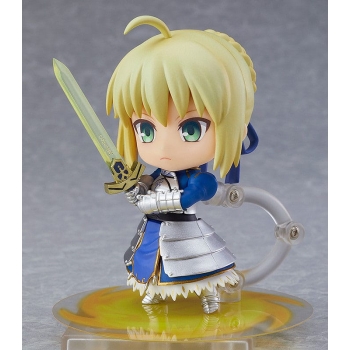 Fate/Grand Order - Saber/Altria Pendragon (True Name Revealed Ver.) - Nendoroid