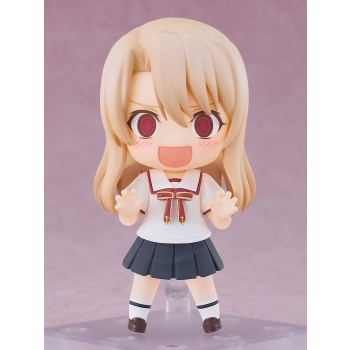 Fate/Kaleid Liner Prisma Illya Licht Nameless Girl - Illyasviel von Einzbern (School Uniform Ver.) - Nendoroid