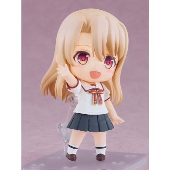 Fate/Kaleid Liner Prisma Illya Licht Nameless Girl - Illyasviel von Einzbern (School Uniform Ver.) - Nendoroid