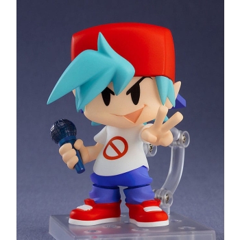 Friday Night Funkin' - Boyfriend - Nendoroid