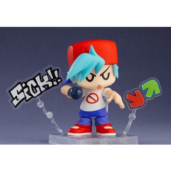 Friday Night Funkin' - Boyfriend - Nendoroid
