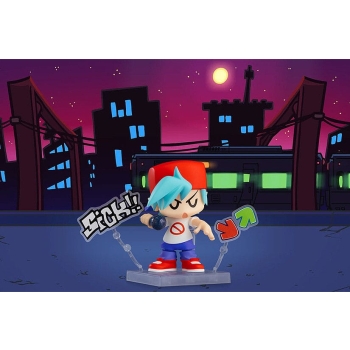 Friday Night Funkin' - Boyfriend - Nendoroid