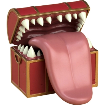 Frieren: Beyond Journey´s End - Mimic - Nendoroid