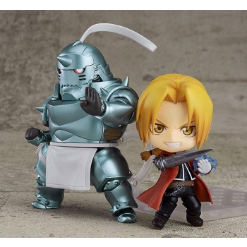 Fullmetal Alchemist - Alphonse Elric - Nendoroid
