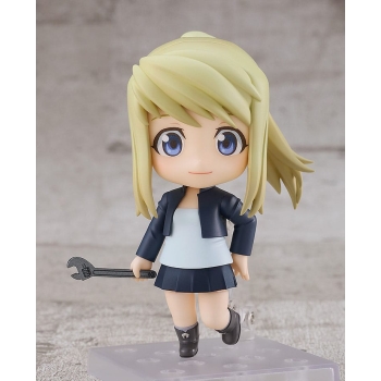 Fullmetal Alchemist - Winry Rockbell - Nendoroid