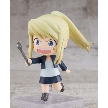 Fullmetal Alchemist - Winry Rockbell - Nendoroid