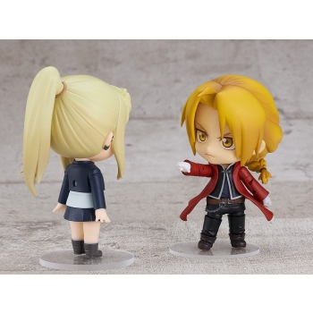 Fullmetal Alchemist - Winry Rockbell - Nendoroid