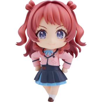 Gakuen Idolmaster - Saki Hanami - Nendoroid