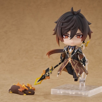 Genshin Impact - Zhongli - Nendoroid