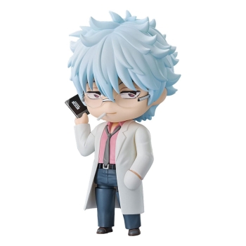 Gintama: Mr. Ginpachi´s Zany Class - Ginpachi Sakata - Nendoroid