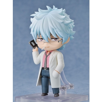 Gintama: Mr. Ginpachi´s Zany Class - Ginpachi Sakata - Nendoroid