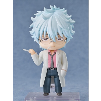 Gintama: Mr. Ginpachi´s Zany Class - Ginpachi Sakata - Nendoroid