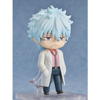 Gintama: Mr. Ginpachi´s Zany Class - Ginpachi Sakata - Nendoroid