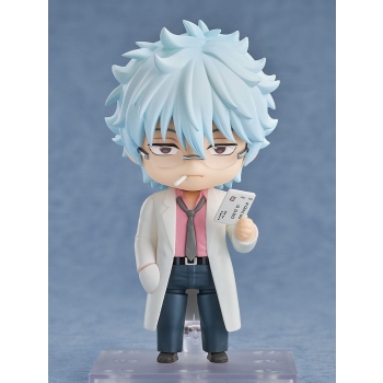 Gintama: Mr. Ginpachi´s Zany Class - Ginpachi Sakata - Nendoroid