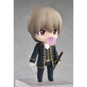 Gintama - Sogo Okita - Nendoroid