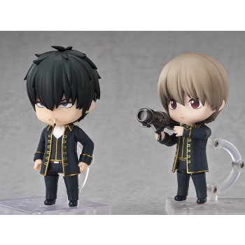 Gintama - Sogo Okita - Nendoroid