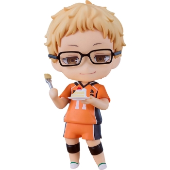 Haikyu!! - Kei Tsukishima (The New Karasuno Ver.) - Nendoroid