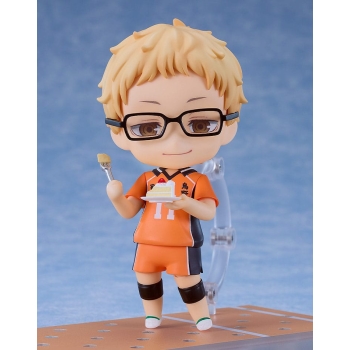 Haikyu!! - Kei Tsukishima (The New Karasuno Ver.) - Nendoroid