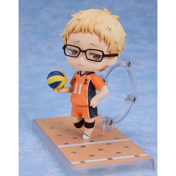 Haikyu!! - Kei Tsukishima (The New Karasuno Ver.) - Nendoroid