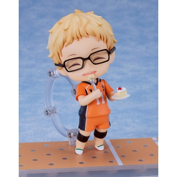 Haikyu!! - Kei Tsukishima (The New Karasuno Ver.) - Nendoroid
