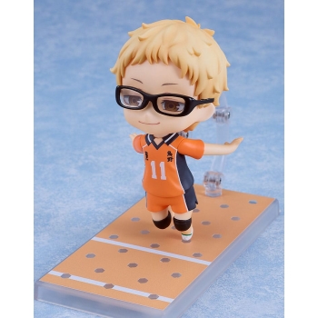 Haikyu!! - Kei Tsukishima (The New Karasuno Ver.) - Nendoroid