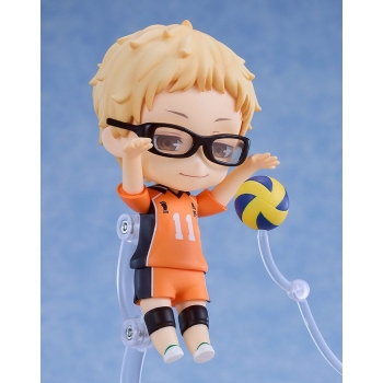 Haikyu!! - Kei Tsukishima (The New Karasuno Ver.) - Nendoroid