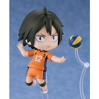 Haikyu!! - Tadashi Yamaguchi (The New Karasuno Ver.) - Nendoroid
