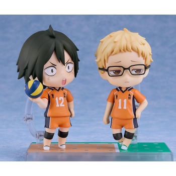 Haikyu!! - Tadashi Yamaguchi (The New Karasuno Ver.) - Nendoroid