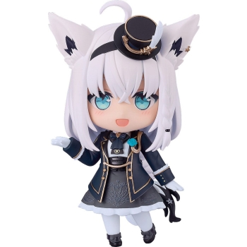 Hololive Production - Fubuki (Parade Dress Outfit Ver.) - Nendoroid