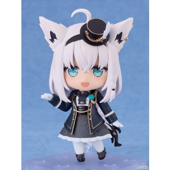 Hololive Production - Fubuki (Parade Dress Outfit Ver.) - Nendoroid
