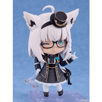 Hololive Production - Fubuki (Parade Dress Outfit Ver.) - Nendoroid