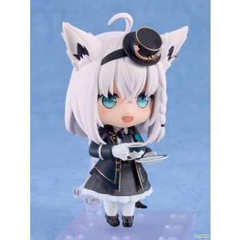 Hololive Production - Fubuki (Parade Dress Outfit Ver.) - Nendoroid