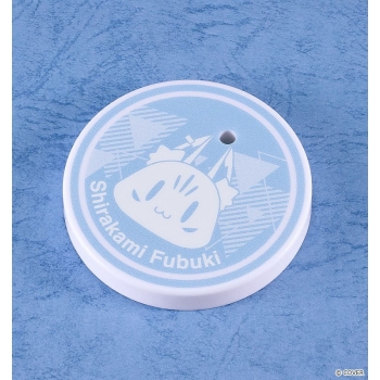 Hololive Production - Fubuki (Parade Dress Outfit Ver.) - Nendoroid