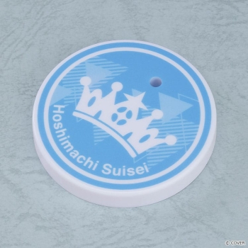 Hololive Production - Hoshimachi Suisei (Sailor Outfit Ver.) - Nendoroid