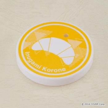 Hololive Production - Inugami Korone - Nendoroid