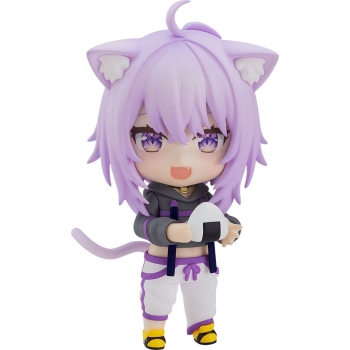 Hololive Production - Nekomata Okayu - Nendoroid