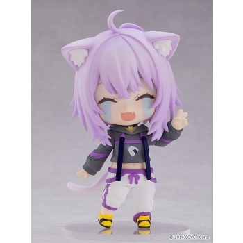 Hololive Production - Nekomata Okayu - Nendoroid