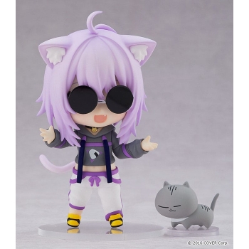 Hololive Production - Nekomata Okayu - Nendoroid