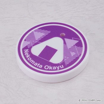 Hololive Production - Nekomata Okayu - Nendoroid