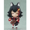 Hololive Production - Ookami Mio - Nendoroid