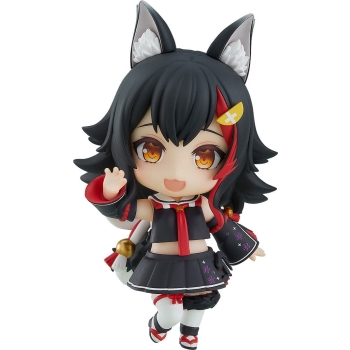 Hololive Production - Ookami Mio - Nendoroid