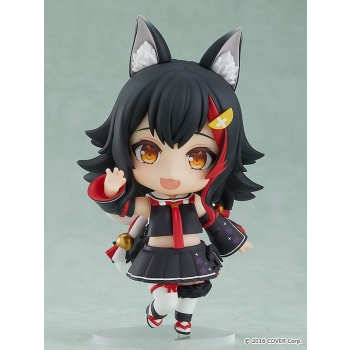 Hololive Production - Ookami Mio - Nendoroid