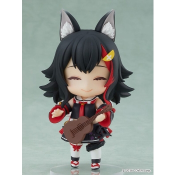Hololive Production - Ookami Mio - Nendoroid