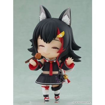 Hololive Production - Ookami Mio - Nendoroid