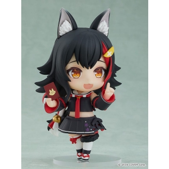 Hololive Production - Ookami Mio - Nendoroid