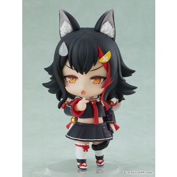 Hololive Production - Ookami Mio - Nendoroid