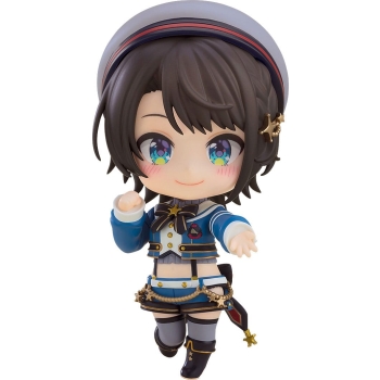 Hololive - Oozora Subaru (Suspender Outfit Ver.) - Nendoroid