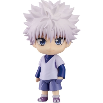 Hunter x Hunter - Killua Zoldyck (Hunter Exam Ver.) - Nendoroid